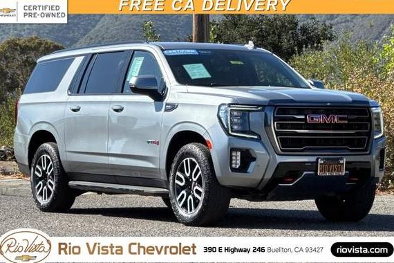 GMC YUKON XL 2024 1GKS2HKL7RR177926 image